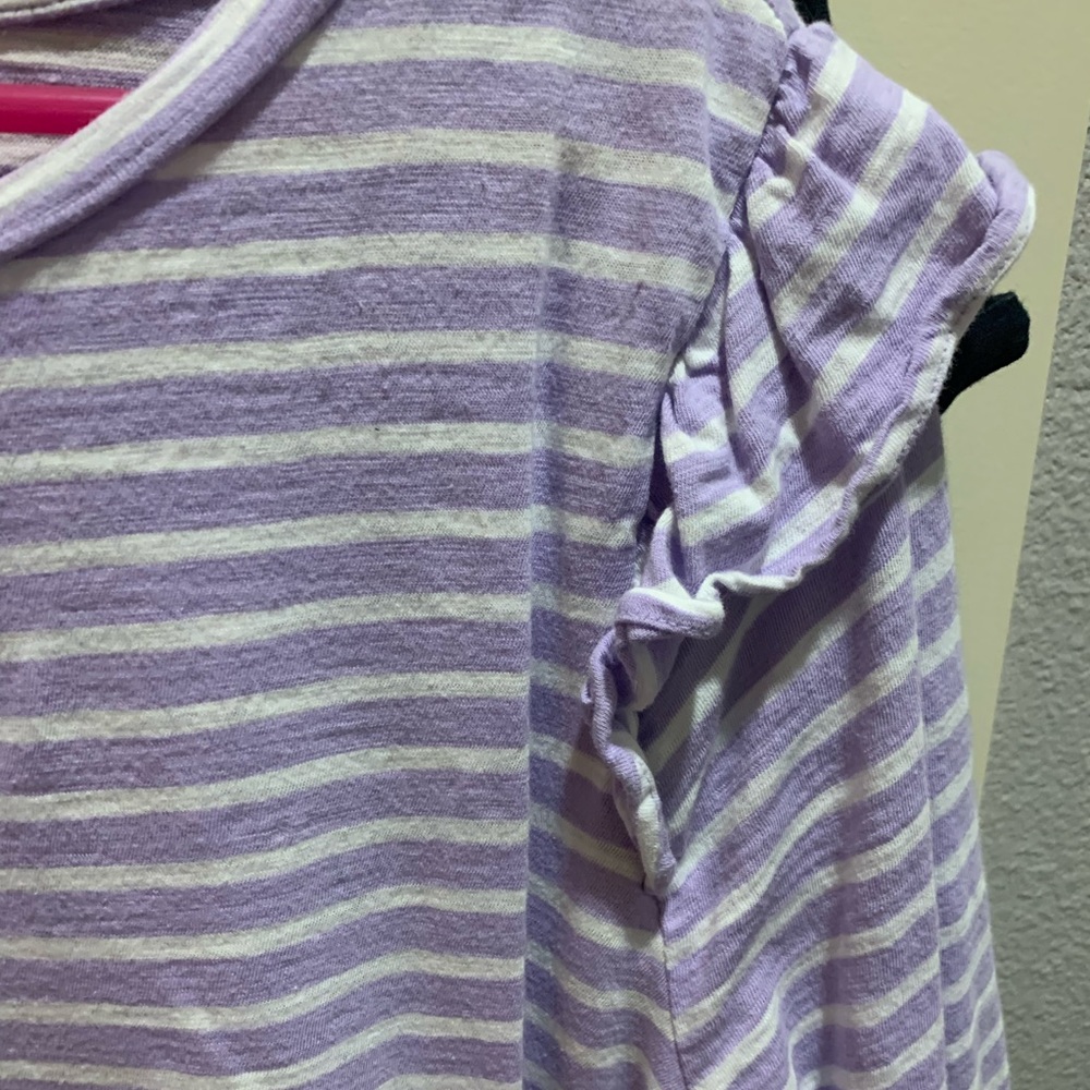 Womens long sleeve top